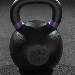 40 KG/88 LB- Kettlebell 