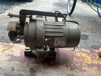 ISM Clutch Motor for Industrial Sewing Machine