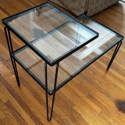 Very Cool Mcm End Table