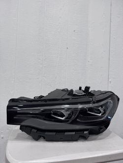 2019-2022 BMW X7 G07 LED LH Driver Headlight A(contact info Ready )
