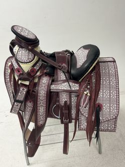 Nueva Montura Charra 