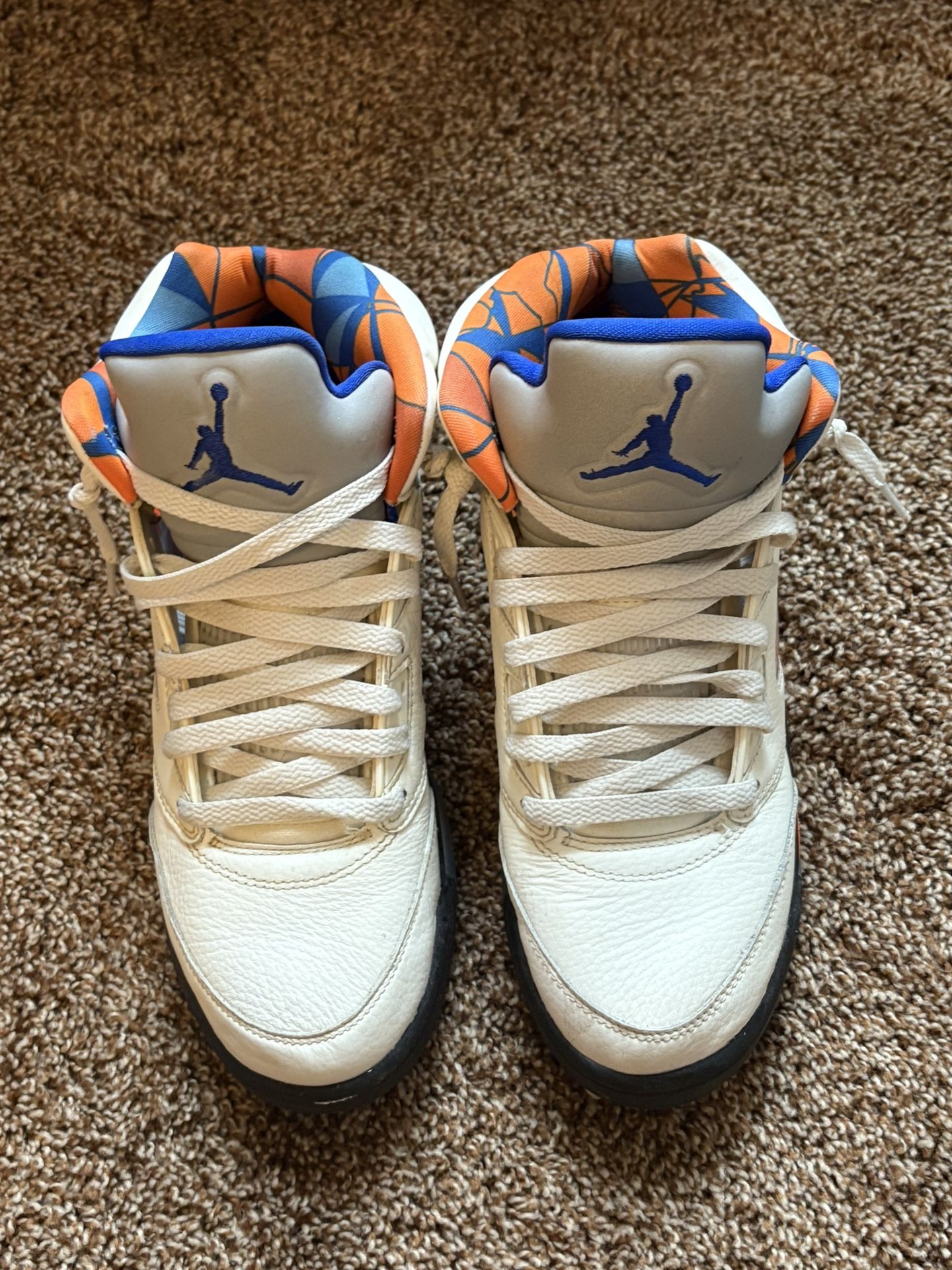 Air Jordan 5 Retro “International Flight” - Boys ( Size 7) GS
