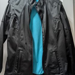 Women's Axial Windproof Motorcycle Jacket 