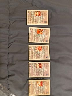 Babe Ruth metal card set