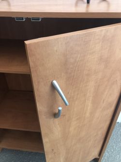 Wood cabiney must go for moving