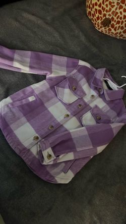 Girls jacket 7/8