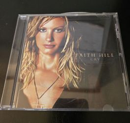 Music CD By Faith Hill