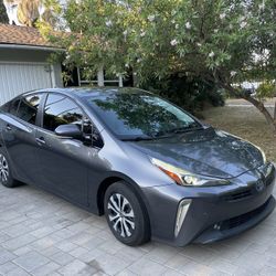 2019 Toyota Prius