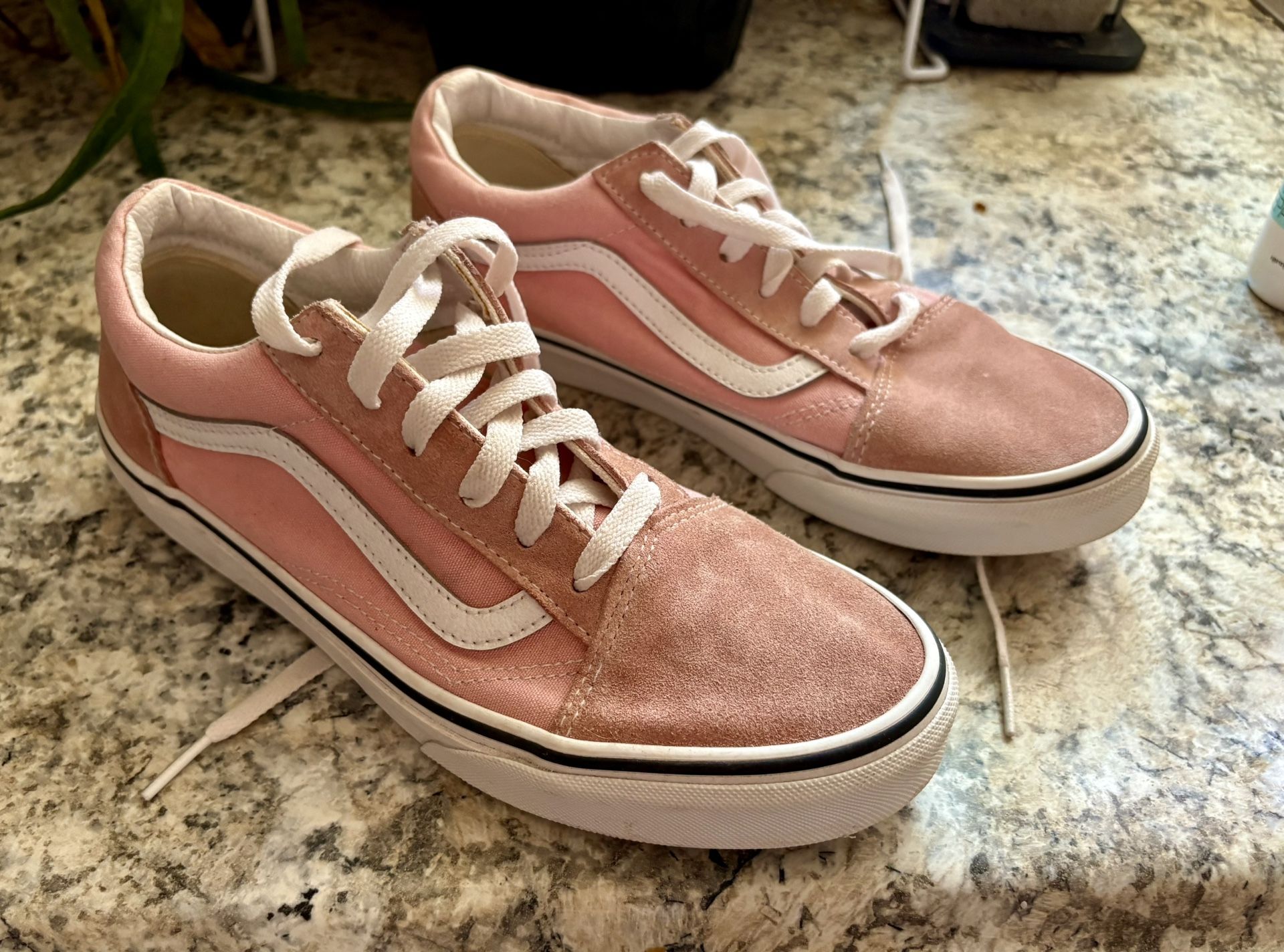 Vintage Women’s Vans Shoes Size 7