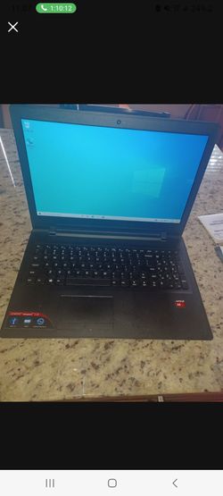 Lenovo A6 With Windows 10