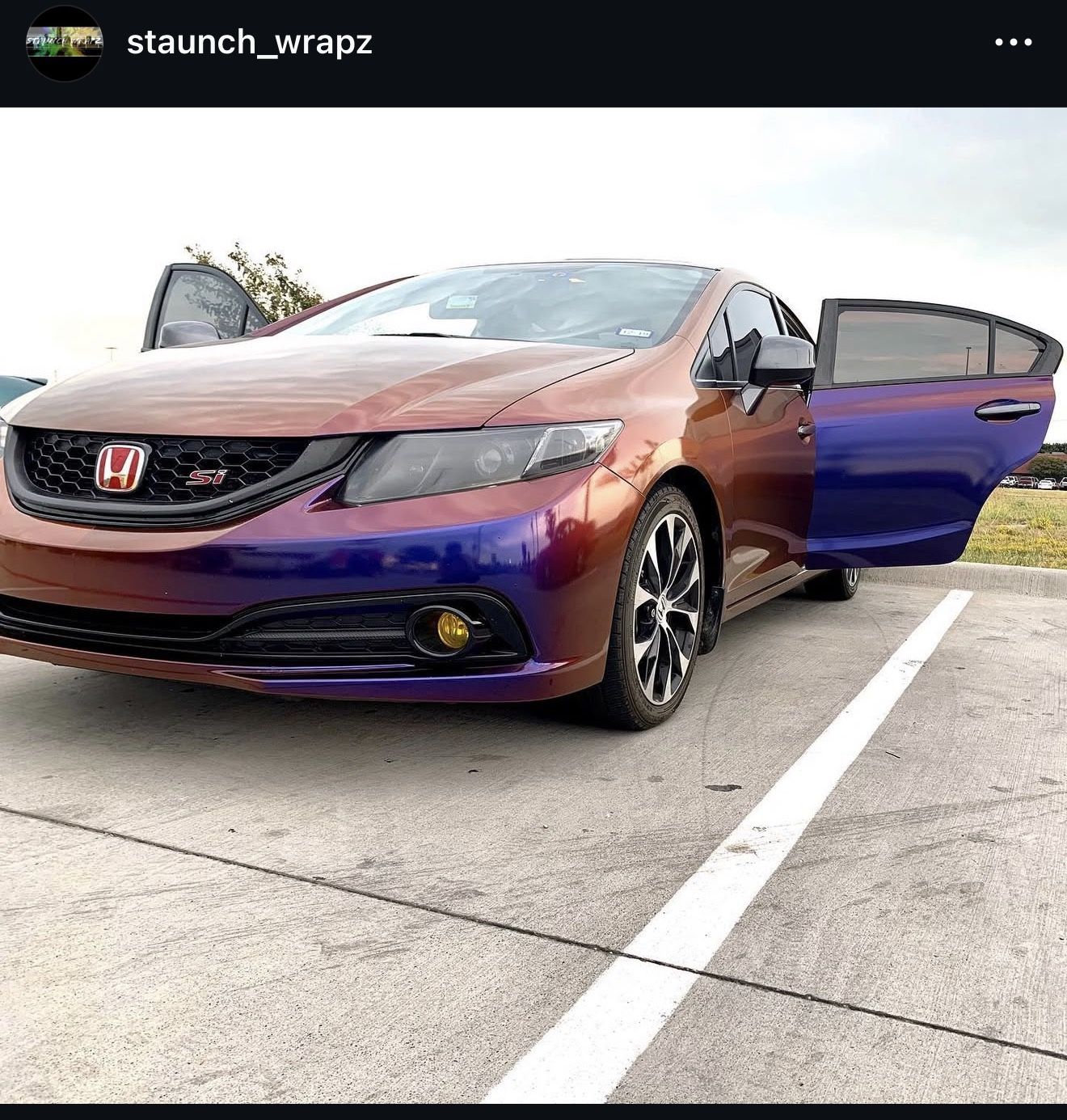 Car Wrap