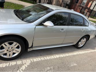 2011 Chevrolet Impala