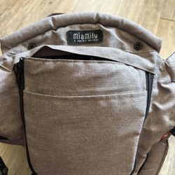 Miamily Hip Seat Baby Carrier 