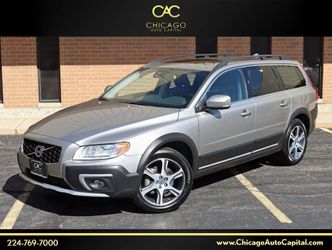 2014 Volvo XC70
