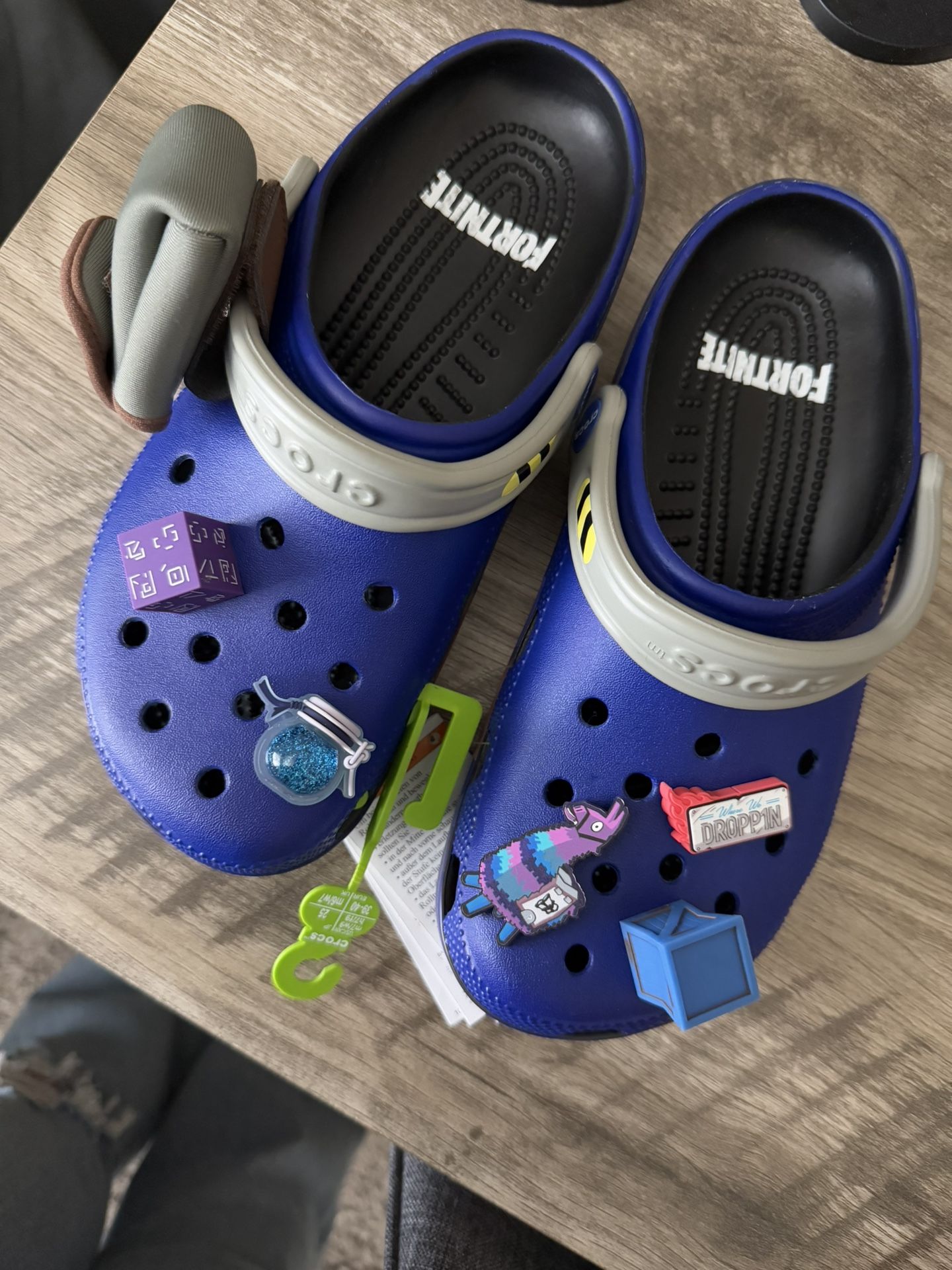 Crocs x Fortnite