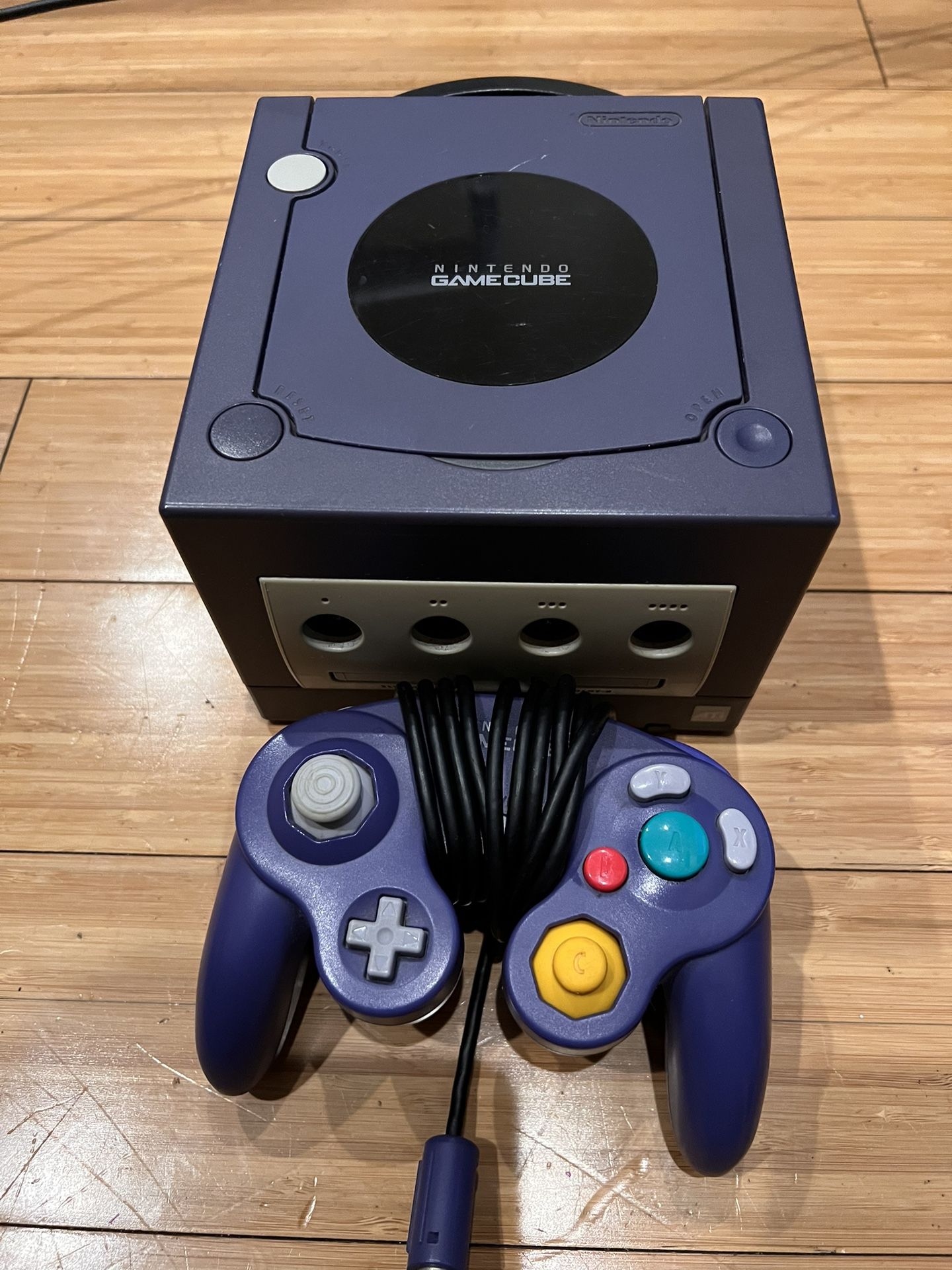 Nintendo Gamecube Console