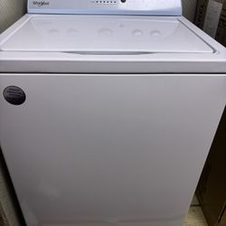Whirlpool Washer 