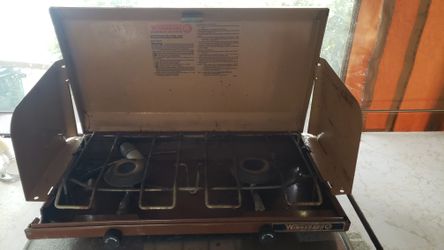 Vintage Winnebago Camp Stove 