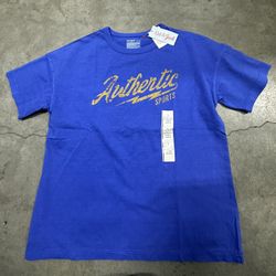 Boys Large Cat And Jack Shirt