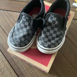 Vans Size 5 Toddler 