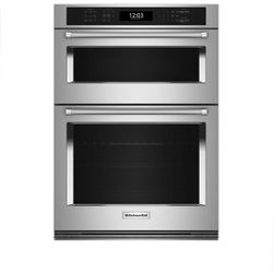 KitchenAid Microwave Wall Oven Combination