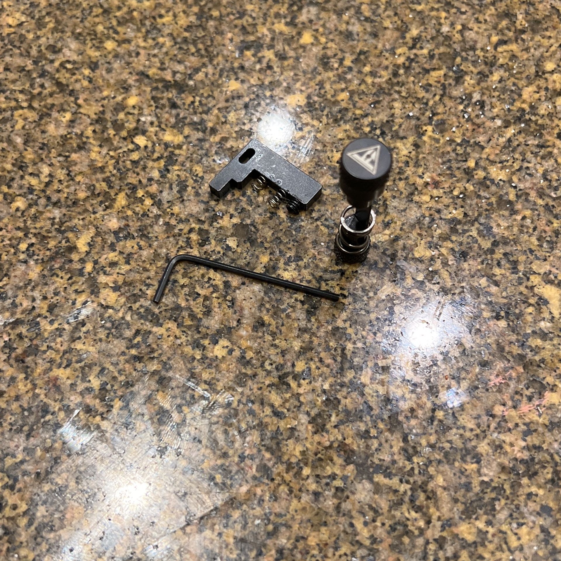 Juggernaut Tactical CA Compliant AR Mod Kit
