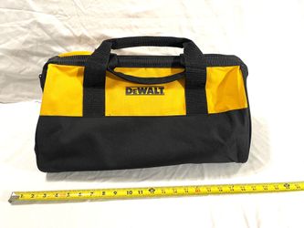 Brand new DeWalt five tool capacity tool bag