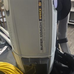 ProTeam Super Coach Pro 6QT (NEW)