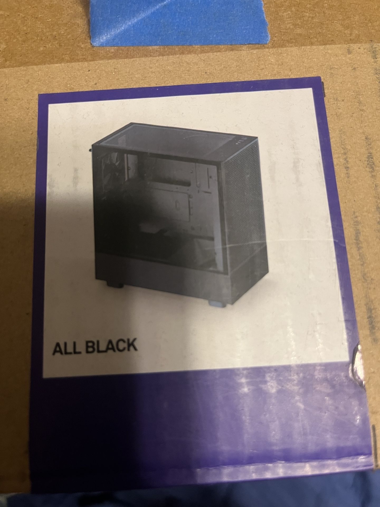 NZXT H5 FLOW