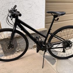 Marin Terra Linda Hybrid Bike – Disc Brakes, Great Condition