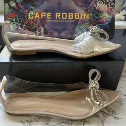 Cape robbin Flats 