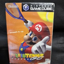 Game Cube GC Nintendo Gamecube  MARIO TENNIS  JAPAN NTSC