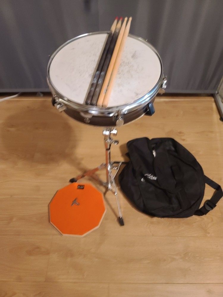 Drum π₯ Beginner DRUM Practicing Package $65.00 OBO