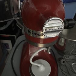 Kitchen Aid Mixer