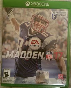 Madden NFL '17 and Guardians of the Galaxy Telltale Series