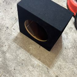 12 Speaker Box. Have 2