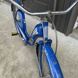 Zenith Tank Bike Girls