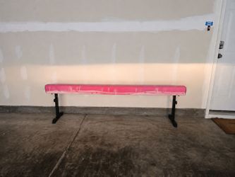 Gymnastics Beam