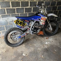 Yz250