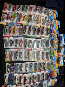 Hot wheels