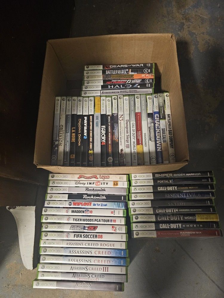Video Games