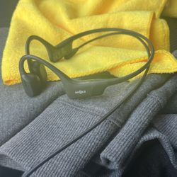 Wireless shokz Headphones 
