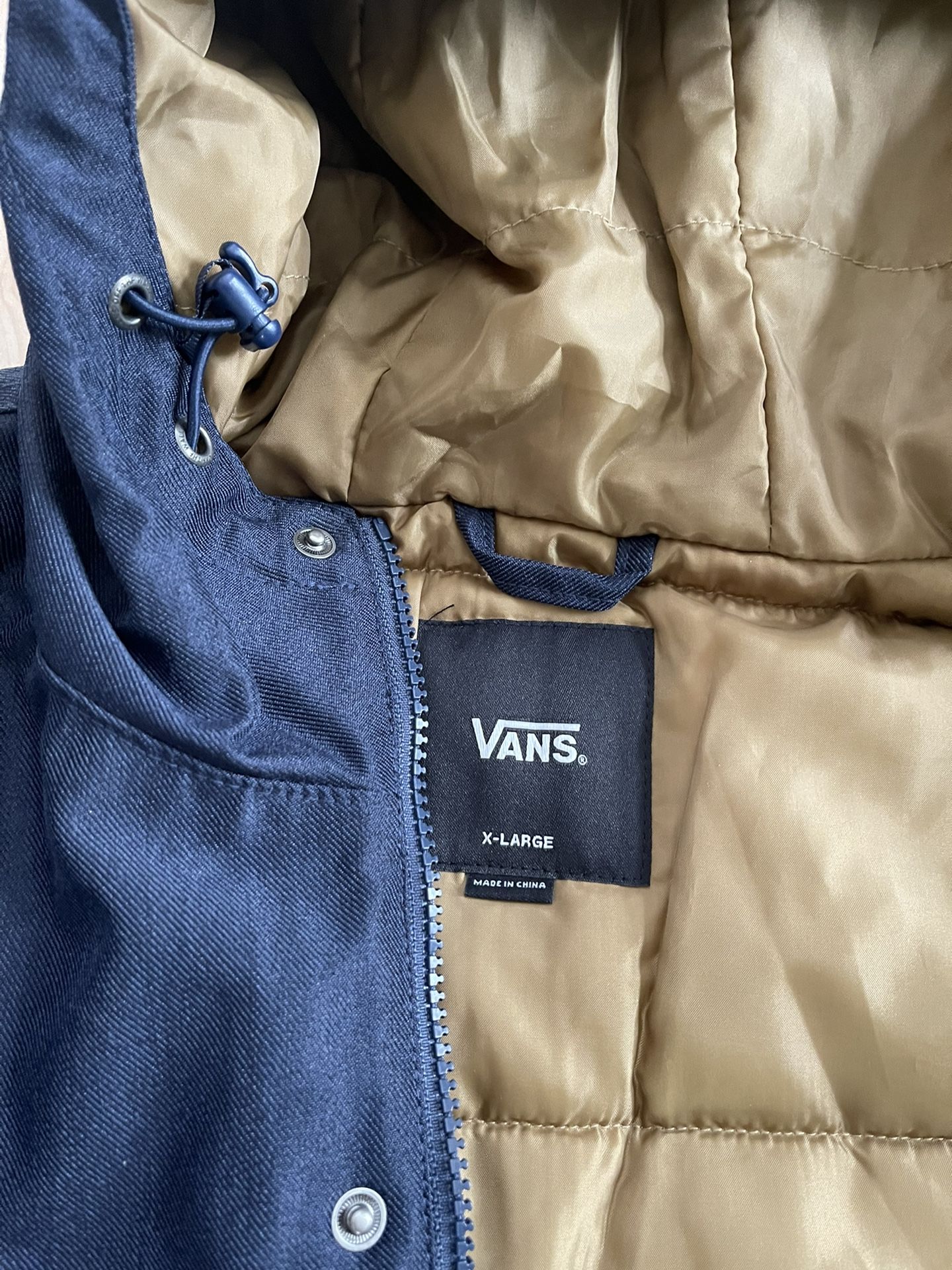 VANS SNOWBOARD JACKET SIZE XL for Sale in Las Vegas, NV OfferUp