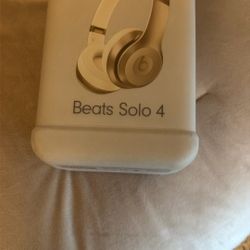 Beats Solo 4 Headphones