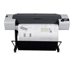 HP T790 Plotter/ Print 44in Banners