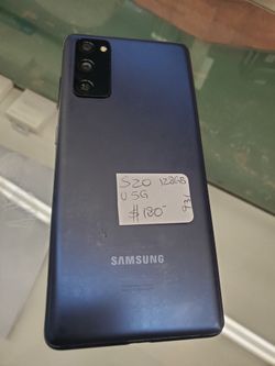 Samsung Galaxy S20 Fe 5G 128gb Factory Unlocked 