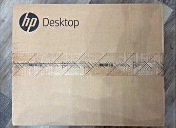 HP ProDesk 400 G4 Small Form Factor Desktop Computer 1GG06UT#ABA Intel CPU 500GB