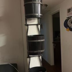 flower pot  hanging rack