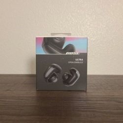 Bose Ultra Open Ear Earbuds 