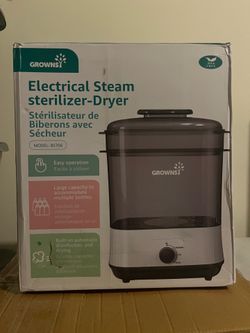 New! Growsny electrical steam  sterilizer/dryer